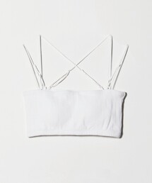 MILLER（ミラー）の「【別注】＜Robert.P.Miller for 6＞ブラトップ 26SS（その他アンダーウェア/インナー）」