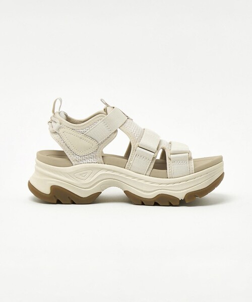 Teva(テバ)の「<TEVA> Hurricane AMP Gaila(サンダル・レディース・オフホワイト/ブラック・23cm/22cm/25cm/24cm)」の8枚目の写真