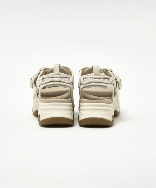 Teva(テバ)の「<TEVA> Hurricane AMP Gaila(サンダル・レディース・オフホワイト/ブラック・23cm/22cm/25cm/24cm)」の9枚目の写真