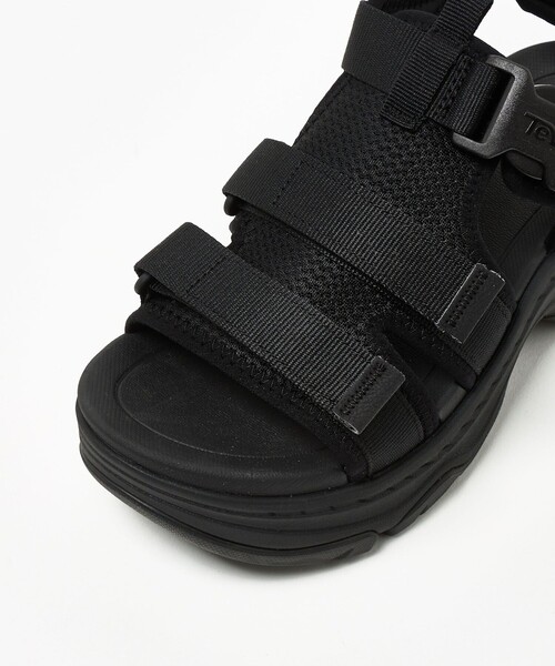 Teva(テバ)の「<TEVA> Hurricane AMP Gaila(サンダル・レディース・オフホワイト/ブラック・23cm/22cm/25cm/24cm)」の15枚目の写真