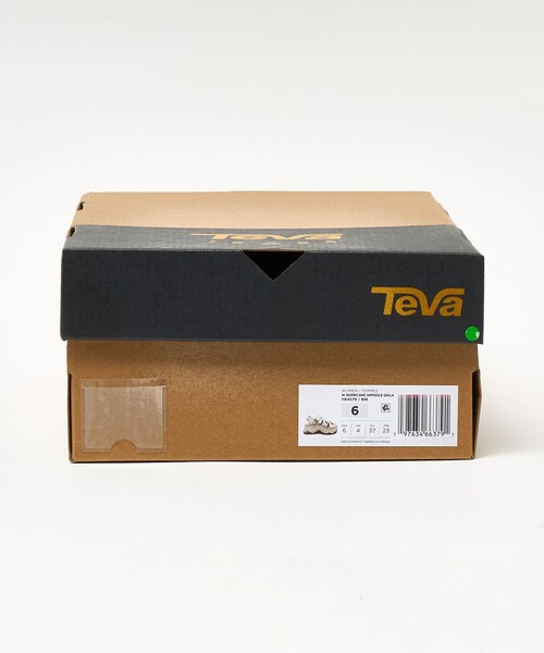 Teva(テバ)の「<TEVA> Hurricane AMP Gaila(サンダル・レディース・オフホワイト/ブラック・23cm/22cm/25cm/24cm)」の18枚目の写真