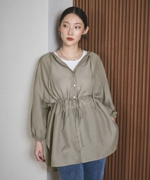 LEPSIM | 着回し5分袖ブラウス《2点セット》　639519【KKfashion紹介アイテム】(シャツ/ブラウス)