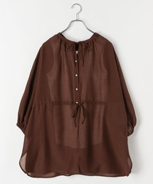 LEPSIM | 着回し5分袖ブラウス《2点セット》 639519【KKfashion紹介アイテム】(シャツ/ブラウス)