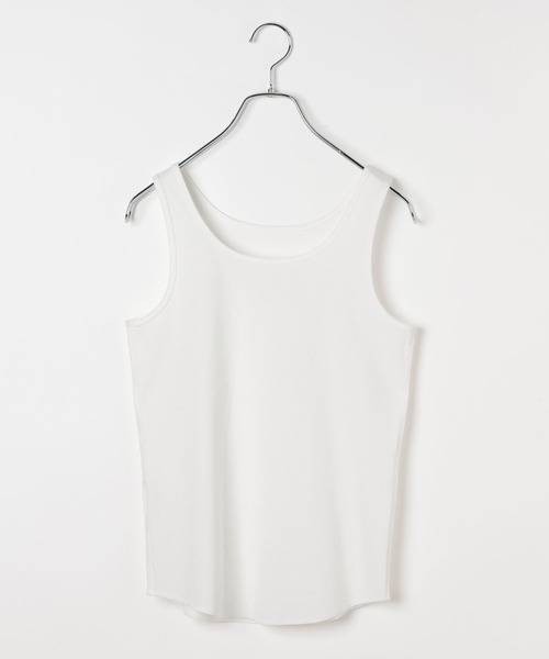 LEPSIM(レプシィム)の「着回し5分袖ブラウス《2点セット》 639519【KKfashion紹介アイテム】(シャツ/ブラウス・レディース・ライトパープル/オレンジ系その他/オフホワイト/グレー系その他/ブラック・FREE)」の13枚目の写真