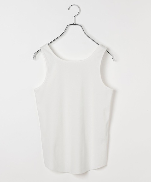 LEPSIM(レプシィム)の「着回し5分袖ブラウス《2点セット》 639519【KKfashion紹介アイテム】(シャツ/ブラウス・レディース・ライトパープル/オレンジ系その他/オフホワイト/グレー系その他/ブラック・FREE)」の14枚目の写真