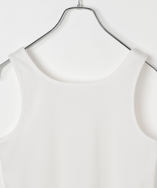 LEPSIM(レプシィム)の「着回し5分袖ブラウス《2点セット》 639519【KKfashion紹介アイテム】(シャツ/ブラウス・レディース・ライトパープル/オレンジ系その他/オフホワイト/グレー系その他/ブラック・FREE)」の18枚目の写真