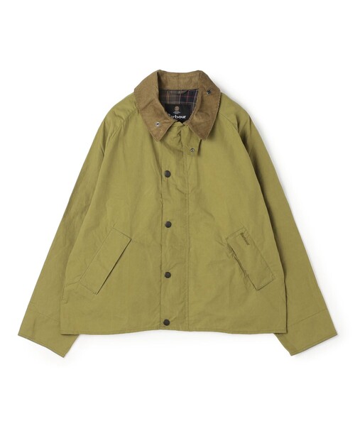 バブアー BARBOUR 1701070 ブルゾン セール】Barbour TRASPORT コットンブルゾン（ブルゾン）｜Barbour