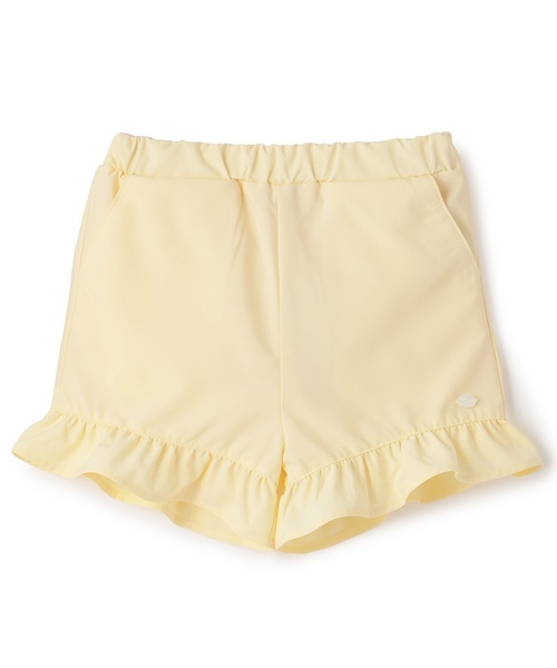 petit main(プティマイン)の「【水陸両用】フリルショートパンツ(その他パンツ・キッズ・イエロー/ネイビー/ピンク/カラフル/ライトピンク/サックスブルー/ホワイト系/ブラック・80cm/90cm/100cm/110cm/120cm/130cm)」の13枚目の写真