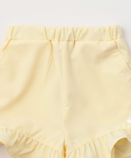 petit main(プティマイン)の「【水陸両用】フリルショートパンツ(その他パンツ・キッズ・イエロー/ネイビー/ピンク/カラフル/ライトピンク/サックスブルー/ホワイト系/ブラック・80cm/90cm/100cm/110cm/120cm/130cm)」の15枚目の写真