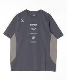 MoveSport（ムーブスポーツ）の「ムーブスポーツ  半袖Tシャツ（Tシャツ/カットソー）」