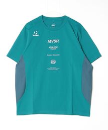 MoveSport（ムーブスポーツ）の「ムーブスポーツ  半袖Tシャツ（Tシャツ/カットソー）」