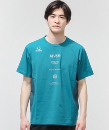 【別注】ムーブスポーツ  半袖Tシャツ 限定コラボ