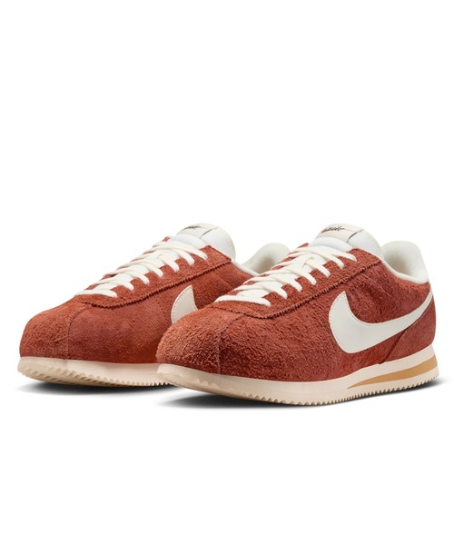 NIKE(ナイキ)の「NIKE CORTEZ SE HF3142-200(スニーカー・メンズ・ブラウン・28cm/26.5cm)」の6枚目の写真