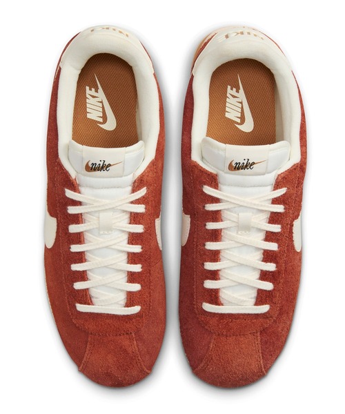 NIKE(ナイキ)の「NIKE CORTEZ SE HF3142-200(スニーカー・メンズ・ブラウン・28cm/26.5cm)」の5枚目の写真