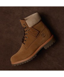 Timberland（ティンバーランド）の「Timberland 6in Premium Boots WP（ティンバーランド 6インチ プレミアム ブーツ ウォータープルーフ）（ブーツ）」