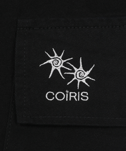 COIRIS_（コイリス）の「エリックピグメントカーゴバンディングパンツ（3カラー）（その他パンツ・レディース・カーキ/ブラック/Beige・FREE）」の10枚目の写真