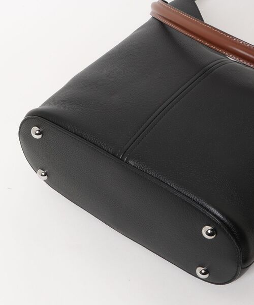 Maison Margiela(メゾンマルジェラ)の「Maison Margiela DRESS-AGE HOBO(ハンドバッグ・レディース・ブラック・FREE)」の3枚目の写真