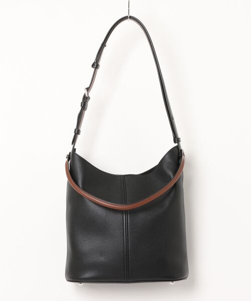 Maison Margiela(メゾンマルジェラ)の「Maison Margiela DRESS-AGE HOBO(ハンドバッグ・レディース・ブラック・FREE)」の7枚目の写真