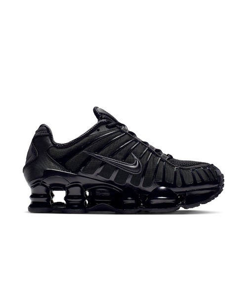 NIKE（ナイキ）の「NIKE/ナイキ WS ｼｮｯｸｽ TL（スニーカー・レディース・ブラック・23cm/23.5cm/24cm/24.5cm/25cm/22.5cm）」の5枚目の写真