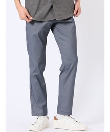 m.f.editorial（エムエフエディトリアル）の「【ストレッチ 抗菌防臭】m.f.エディトリアル メンズ トラウザー パンツ ドビー（チノパンツ）」