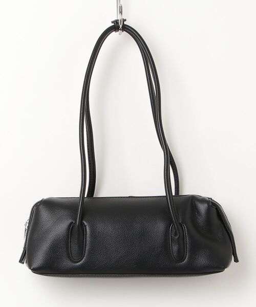 arholiday.standard(エーアールホリデースタンダード)の「long handle boston bag / ロングハンドルボストンバック(ボストンバッグ・レディース・ブラック/ブラウン・FREE)」の18枚目の写真