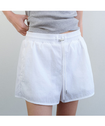 Nylon stopper shorts