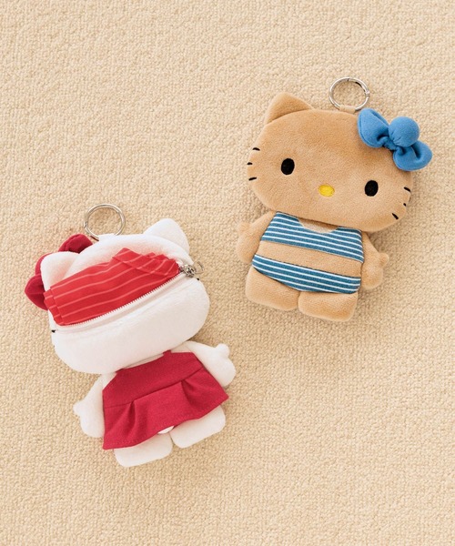 サンリオキャラクターズ】ポーチ付きエコBAG 647248/GOODS（エコバッグ