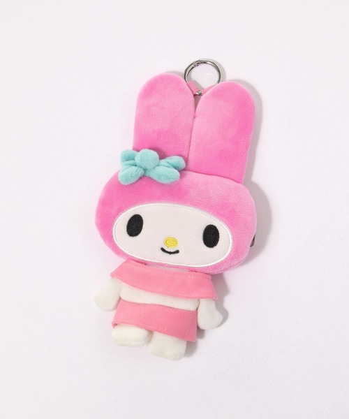LOWRYS FARM（ローリーズファーム）の「【サンリオキャラクターズ】ポーチ付きエコBAG 647248/GOODS（エコバッグ/サブバッグ・レディース・その他4/その他6/その他1/その他2/その他3/その他5・FREE）」の17枚目の写真