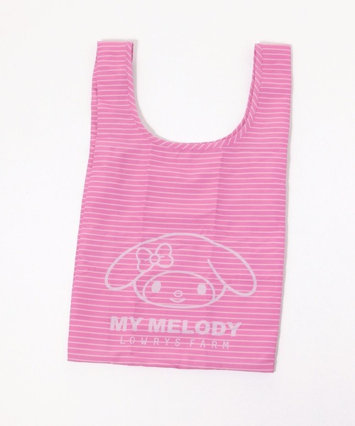LOWRYS FARM（ローリーズファーム）の「【サンリオキャラクターズ】ポーチ付きエコBAG 647248/GOODS（エコバッグ/サブバッグ・レディース・その他4/その他6/その他1/その他2/その他3/その他5・FREE）」の19枚目の写真