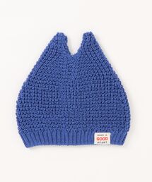 BREEZE | Bpop ダブルとんがりニット帽(ニットキャップ/ビーニー)