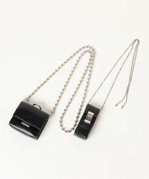 HARE（ハレ）の「2Pポーチネックレス(HARE)（ネックレス）」