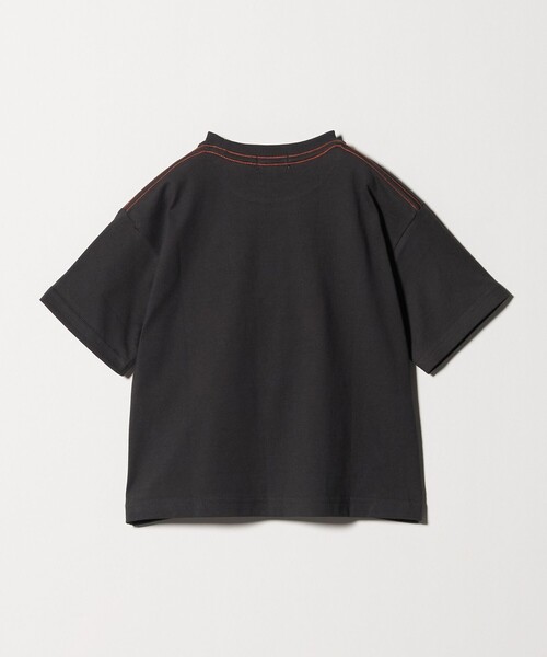green label relaxing(グリーンレーベルリラクシング)の「【別注】<TOMICA>Tシャツ / キッズ(100cmー130cm)(Tシャツ/カットソー・キッズ・ネイビー/オフホワイト/グレー系・130cm/110cm/120cm/100cm)」の15枚目の写真