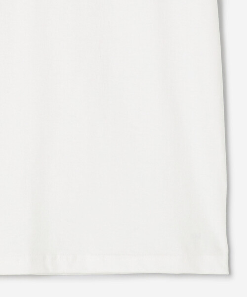 Bshop(ビショップ)の「神戸ザック |〈別注〉IMOCK ロゴTシャツ BLACK MEN(Tシャツ/カットソー・メンズ・ホワイト系その他・L/M)」の6枚目の写真