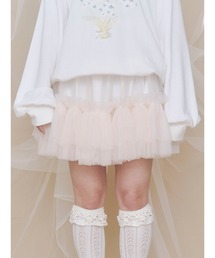 merry jenny | チュチュールミニスカート(スカート)