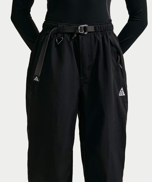ACG(エィシージー)の「ナイキ ACG "Morpho" Storm-FIT ADV レイン パンツ / Nike ACG "Morpho" Storm-FIT ADV Rain Pants IF0910-010 Black(その他パンツ・メンズ・ブラック・XL/L/2XL/S/M)」の9枚目の写真