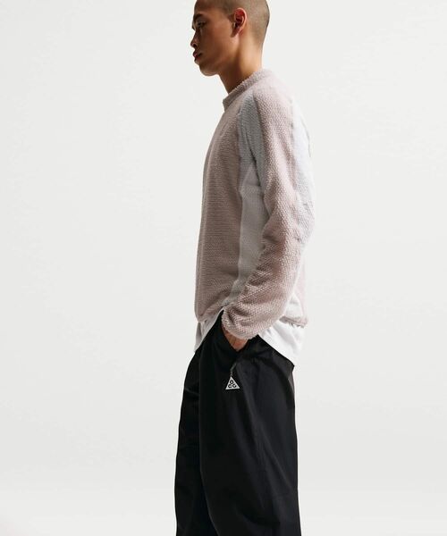 ACG(エィシージー)の「ナイキ ACG "Morpho" Storm-FIT ADV レイン パンツ / Nike ACG "Morpho" Storm-FIT ADV Rain Pants IF0910-010 Black(その他パンツ・メンズ・ブラック・XL/L/2XL/S/M)」の8枚目の写真