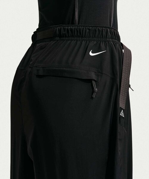 ACG(エィシージー)の「ナイキ ACG "Morpho" Storm-FIT ADV レイン パンツ / Nike ACG "Morpho" Storm-FIT ADV Rain Pants IF0910-010 Black(その他パンツ・メンズ・ブラック・XL/L/2XL/S/M)」の7枚目の写真