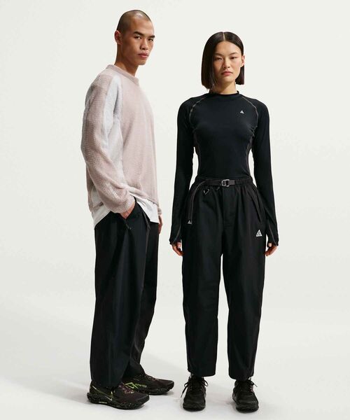 ACG(エィシージー)の「ナイキ ACG "Morpho" Storm-FIT ADV レイン パンツ / Nike ACG "Morpho" Storm-FIT ADV Rain Pants IF0910-010 Black(その他パンツ・メンズ・ブラック・XL/L/2XL/S/M)」の2枚目の写真