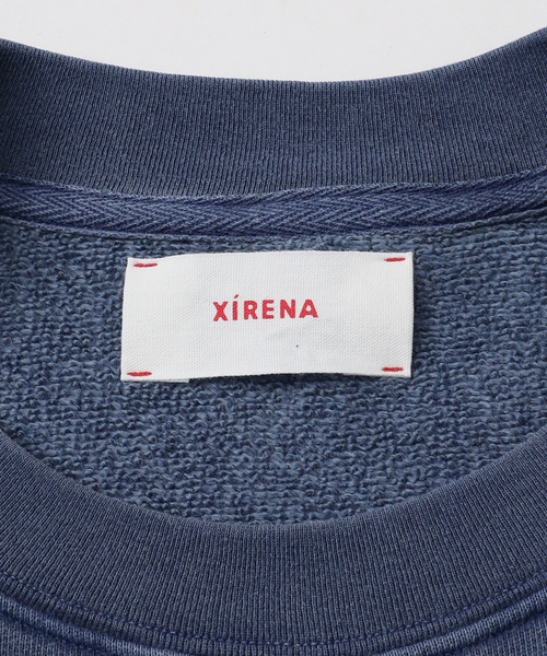 AP STUDIO（エーピーストゥディオ）の「【XIRENA/キセレナ】SHORT SWEAT PULLOVER（スウェット・レディース・ブルー・FREE）」の18枚目の写真