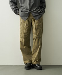 ISSUETHINGS（イシューシングス）の「【ISSUETHINGS/イシューシングス】type110（カーゴパンツ）」