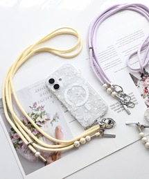 MERCURYDUO（マーキュリーデュオ）の「マーキュリーデュオ ショルダーストラップ ラウンドロープ（スマホグッズ）」