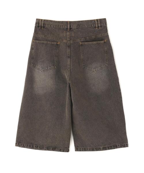 DANKE SCHON(ダンケシェーン)の「【WEB&DEPOT限定】DankeSchon/ダンケシェーン/MUD SHORTS(その他パンツ・レディース・ブラック/ブルー・M/XL/L)」の13枚目の写真