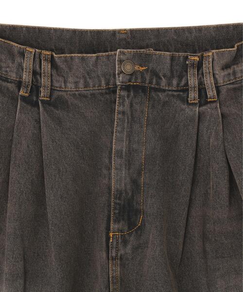 DANKE SCHON(ダンケシェーン)の「【WEB&DEPOT限定】DankeSchon/ダンケシェーン/MUD SHORTS(その他パンツ・レディース・ブラック/ブルー・M/XL/L)」の12枚目の写真