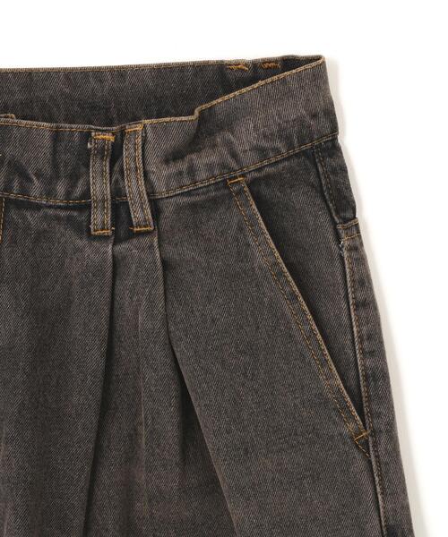 DANKE SCHON(ダンケシェーン)の「【WEB&DEPOT限定】DankeSchon/ダンケシェーン/MUD SHORTS(その他パンツ・レディース・ブラック/ブルー・M/XL/L)」の11枚目の写真