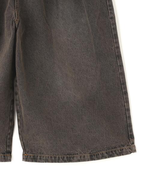 DANKE SCHON(ダンケシェーン)の「【WEB&DEPOT限定】DankeSchon/ダンケシェーン/MUD SHORTS(その他パンツ・レディース・ブラック/ブルー・M/XL/L)」の10枚目の写真