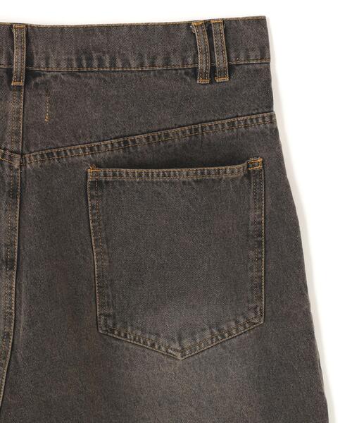 DANKE SCHON(ダンケシェーン)の「【WEB&DEPOT限定】DankeSchon/ダンケシェーン/MUD SHORTS(その他パンツ・レディース・ブラック/ブルー・M/XL/L)」の9枚目の写真