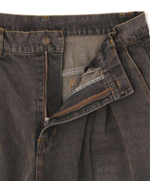 DANKE SCHON(ダンケシェーン)の「【WEB&DEPOT限定】DankeSchon/ダンケシェーン/MUD SHORTS(その他パンツ・レディース・ブラック/ブルー・M/XL/L)」の8枚目の写真
