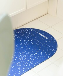 BANACO（バナコ）の「【BANACO / バナコ】SPLASH FOOT MAT / スプラッシュフットマット / 韓国 / 40×60(選べる2サイズ)（ラグ/マット）」