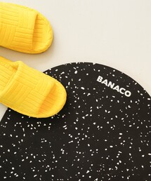 BANACO（バナコ）の「【BANACO / バナコ】SPLASH FOOT MAT / スプラッシュフットマット / 韓国 / 40×60(選べる2サイズ)（ラグ/マット）」