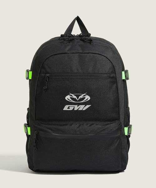 VANS(バンズ)の「GUCCIMAZE バックパック / AP GM BACKPACK Black VN000XJABLK1(バックパック/リュック・メンズ・ブラック・ONE SIZE)」の1枚目の写真